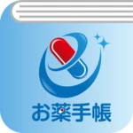 Logo of 日薬ｅお薬手帳 android Application 